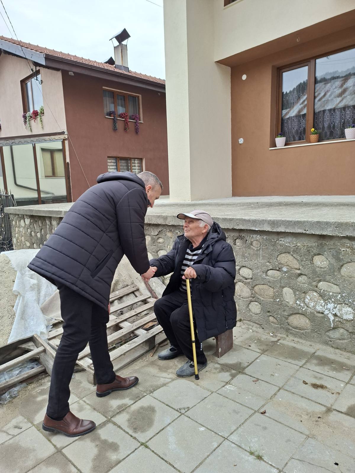 Ревански: Гордеем се с Краище, хората градят бъдещето си тук