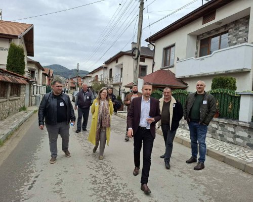 Ревански: Гордеем се с Краище,  хората градят бъдещето си тук