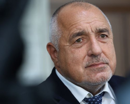 Борисов: Евала му правя на Радев - как умно се промъкна между глупавите ГЕРБ и ПП-ДБ