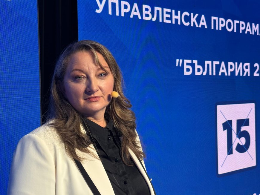 Деница Сачева: Демокрацията съществува само тогава, когато хората участват в нея Деница Сачева: Демокрацията съществува само тогава, когато хората участват в нея