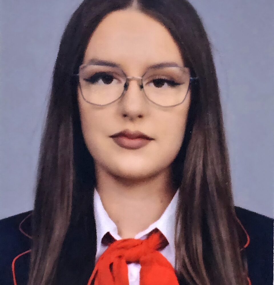 Ученичка в Гоце Делчев сред най-добрите на престижно национално състезание Ученичка в Гоце Делчев сред най-добрите на престижно национално състезание