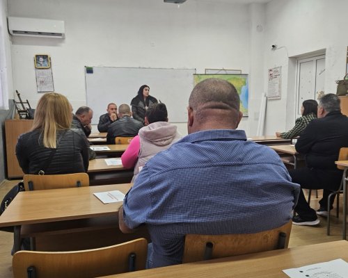 ПОРЕДИЦА ОТ СРЕЩИ ПРОВЕДОХА В ОБЛАСТТА КАНДИДАТИТЕ ЗА НАРОДНИ ПРЕДСТАВИТЕЛИ ОТ  БСП-ОБЕДИНЕНА ЛЕВИЦА