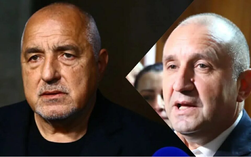 Галъп: ГЕРБ топи разликата с Радев, Пеевски настига ПП-ДБ Галъп: ГЕРБ топи разликата с Радев, Пеевски настига ПП-ДБ