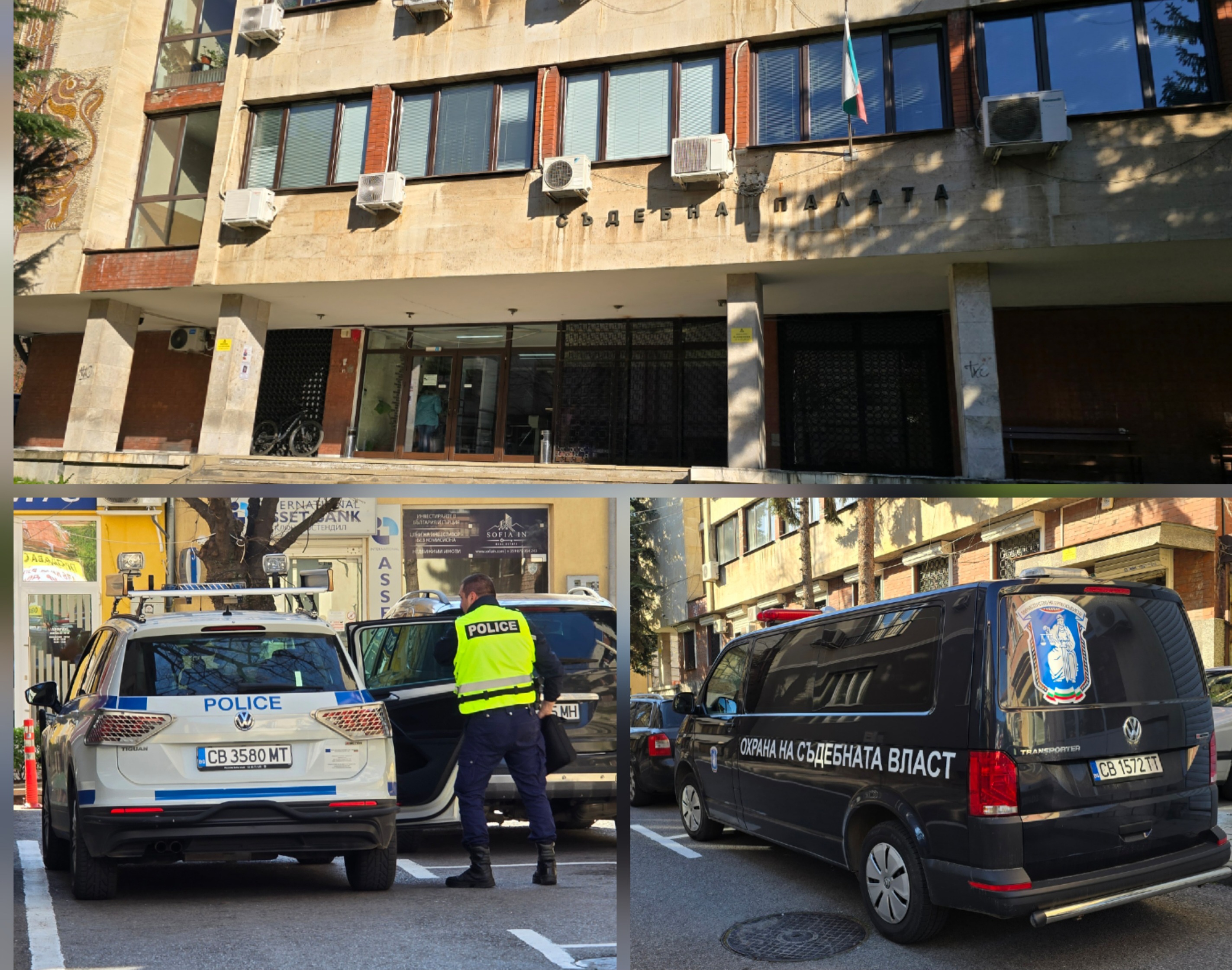 Районен съд Дупница остави в ареста румънеца от катастрофата с пострадали 4 лица от Благоевград на АМ Струма