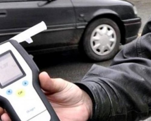 Хванаха за седмица почти 300 шофьори с алкохол или наркотици