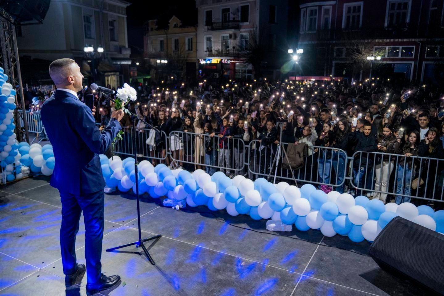 Силна подкрепа в Якоруда: ДПС закри предизборната си кампания в област Благоевград