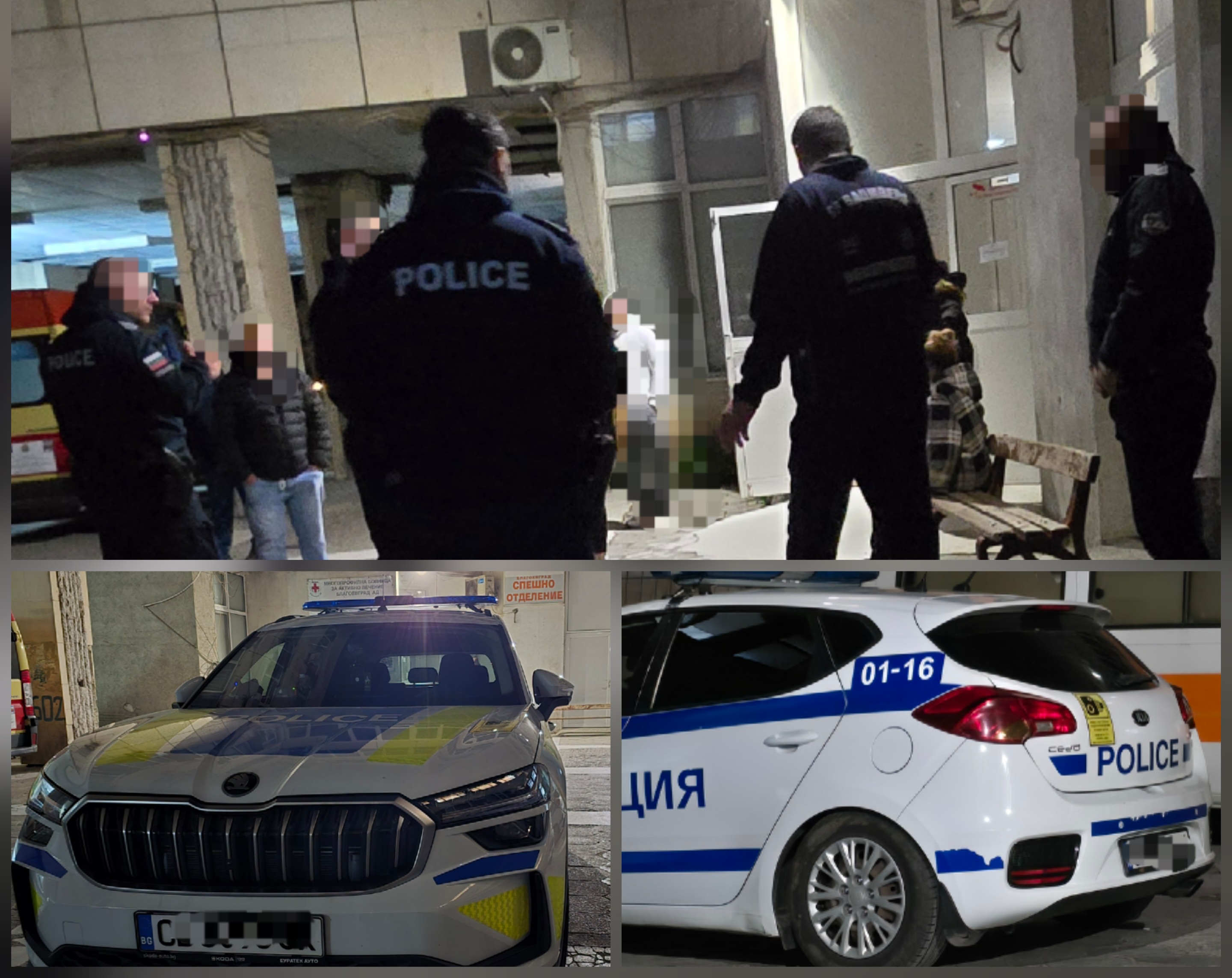 Денят за размисъл под напрежение: задържани след преследване и заплахи срещу политически активист в Симитлийско