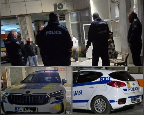 Денят за размисъл под напрежение: задържани след преследване и заплахи срещу политически активист в Симитлийско