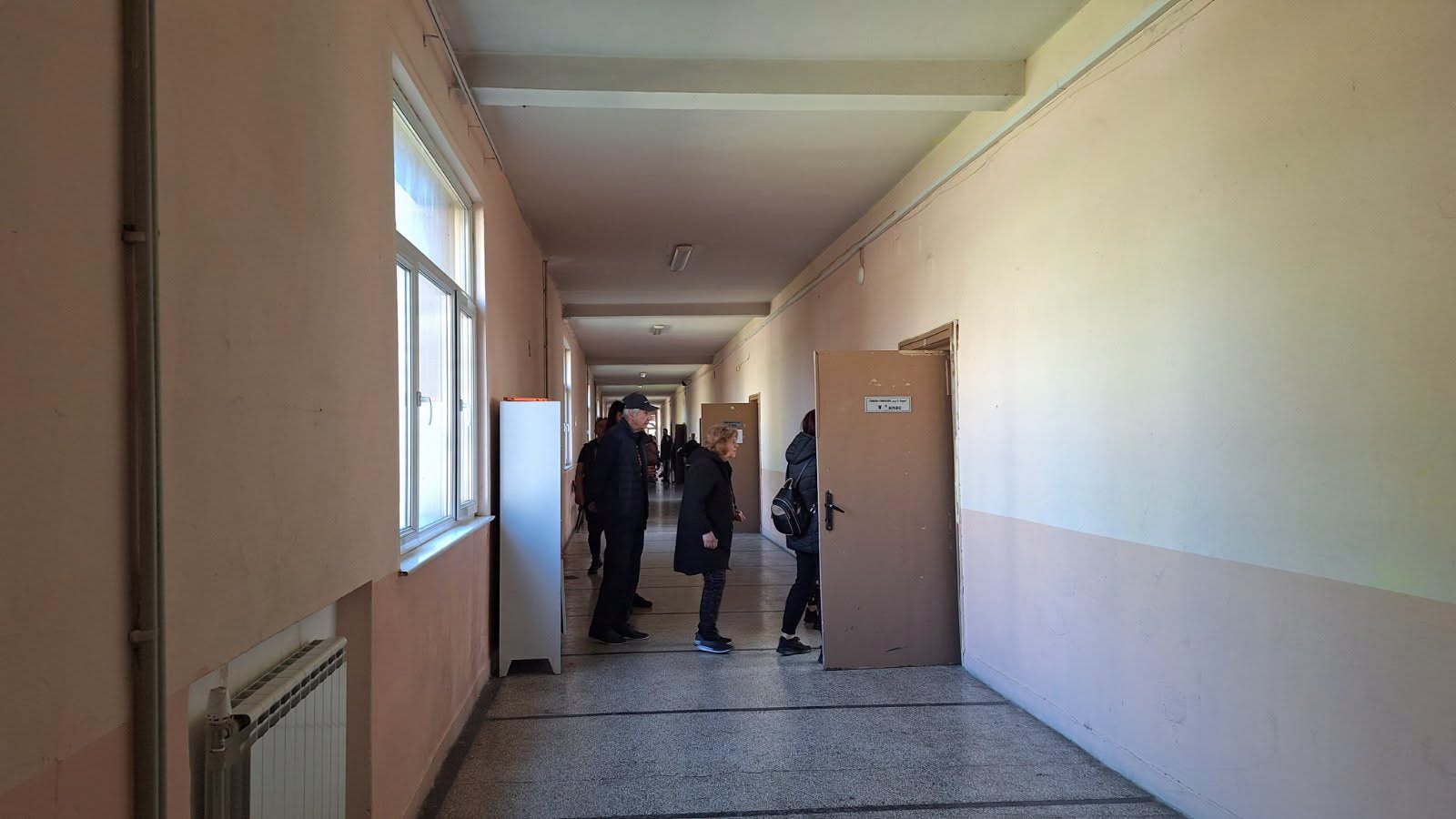 12,34 е избирателната активност в Кюстендилско, най-малко гласували в Кюстендил 12,34 е избирателната активност в Кюстендилско, най-малко гласували в Кюстендил
