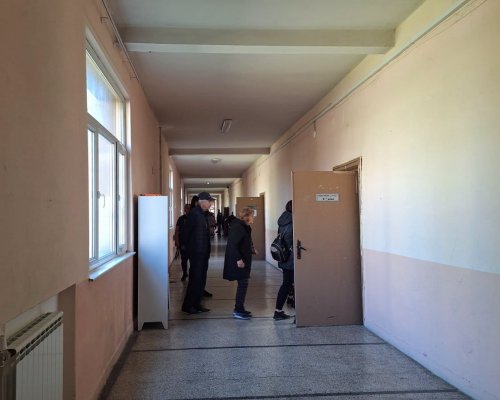 12,34 е избирателната активност в Кюстендилско, най-малко гласували в Кюстендил