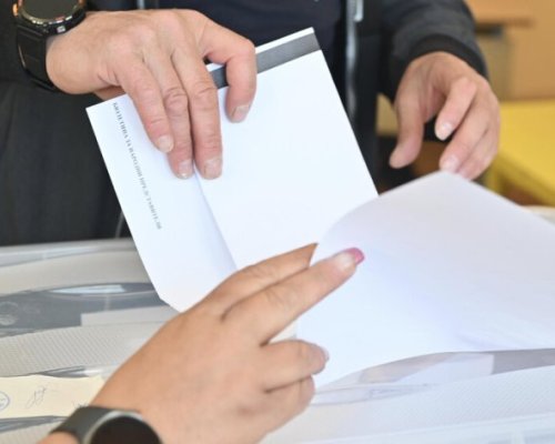 Мяра”: 23,6 е избирателната активност към 13:00 часа