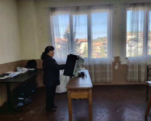Село Бело поле отново е рекордьор в страната с най-дълги избирателни списъци