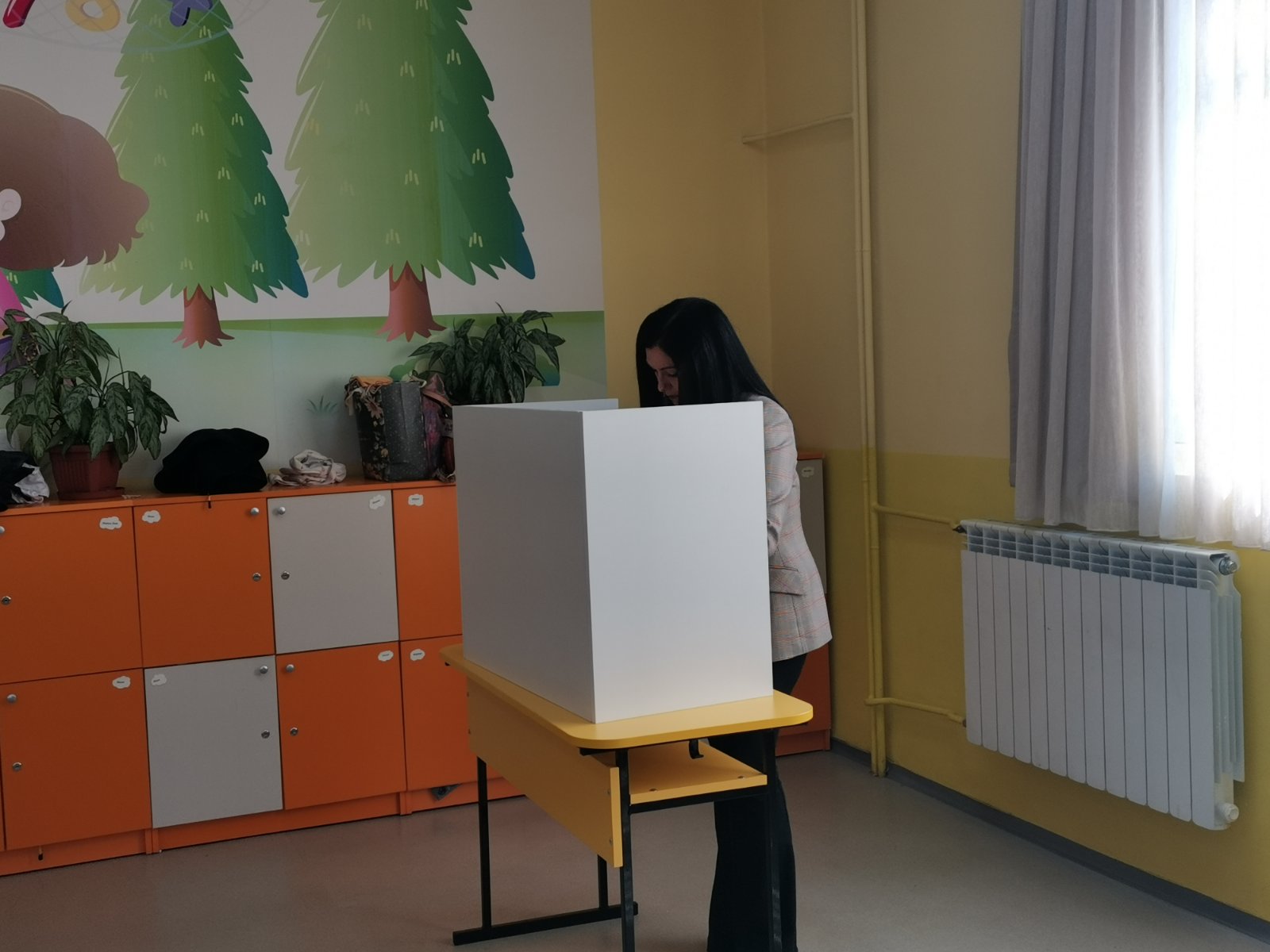 Гергана Орманлиева: Гласувах за една справедлива България, в която всеки да живее достойно