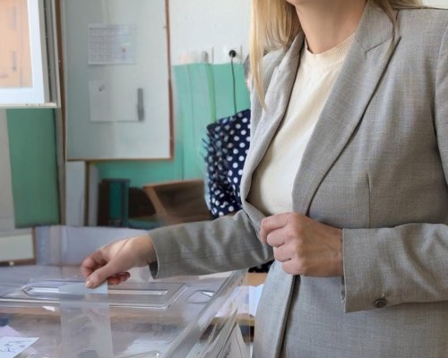 Росица Карамфилова: Бъдещето няма да бъде изградено от безразличието, а от хората, които вярват, че гласът им има значение