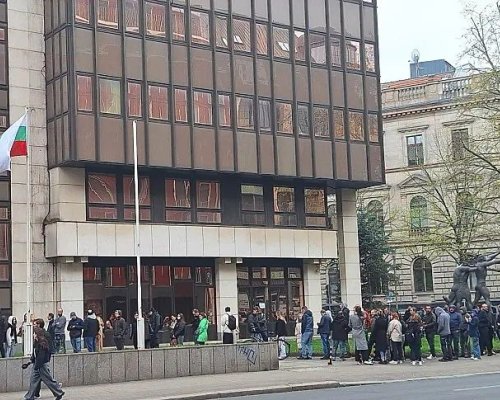Висока избирателна активност в чужбина: опашки и рекорден вот в Лондон, Германия и други градове