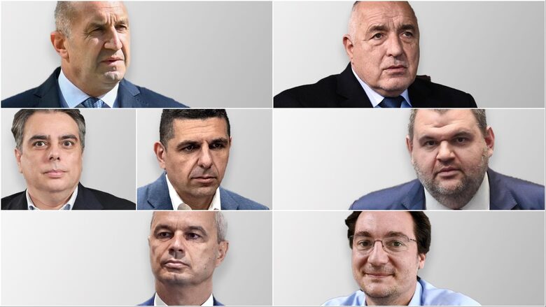 При 98 извадка от паралелното преброяване на Алфа рисърч : Прогресивна България е със 129 мандата, ГЕРБ - СДС - с 39 При 98 извадка от паралелното преброяване на Алфа рисърч : Прогресивна България е със 129 мандата, ГЕРБ - СДС - с 39