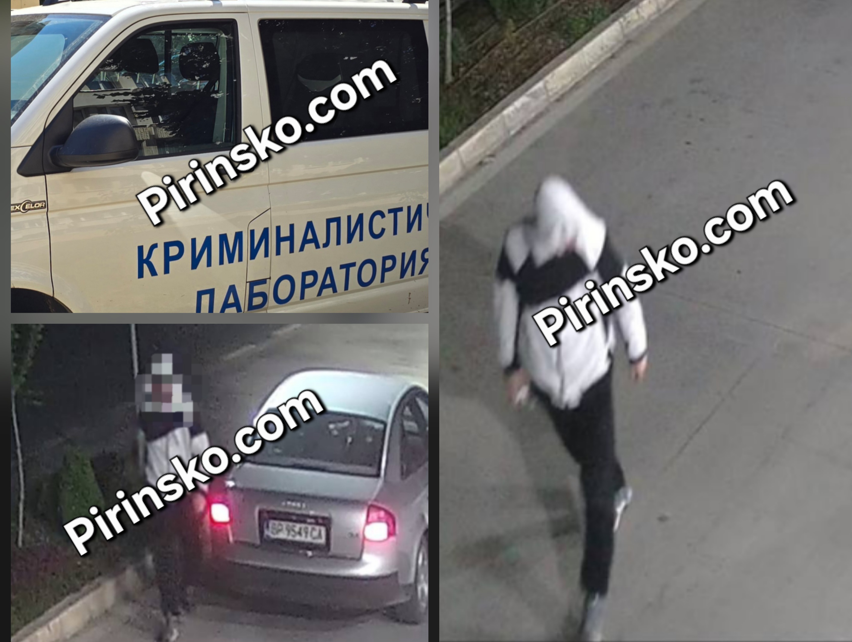 Полицията в Петрич на крак заради опит за взрив на автомивка и автокъща в село Първомай тази нощ Полицията в Петрич на крак заради опит за взрив на автомивка и автокъща в село Първомай тази нощ