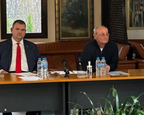 ТОТАЛНА ДОМИНАЦИЯ: ДПС разгроми конкуренцията в Турция, Пеевски с двойна преднина пред Доган