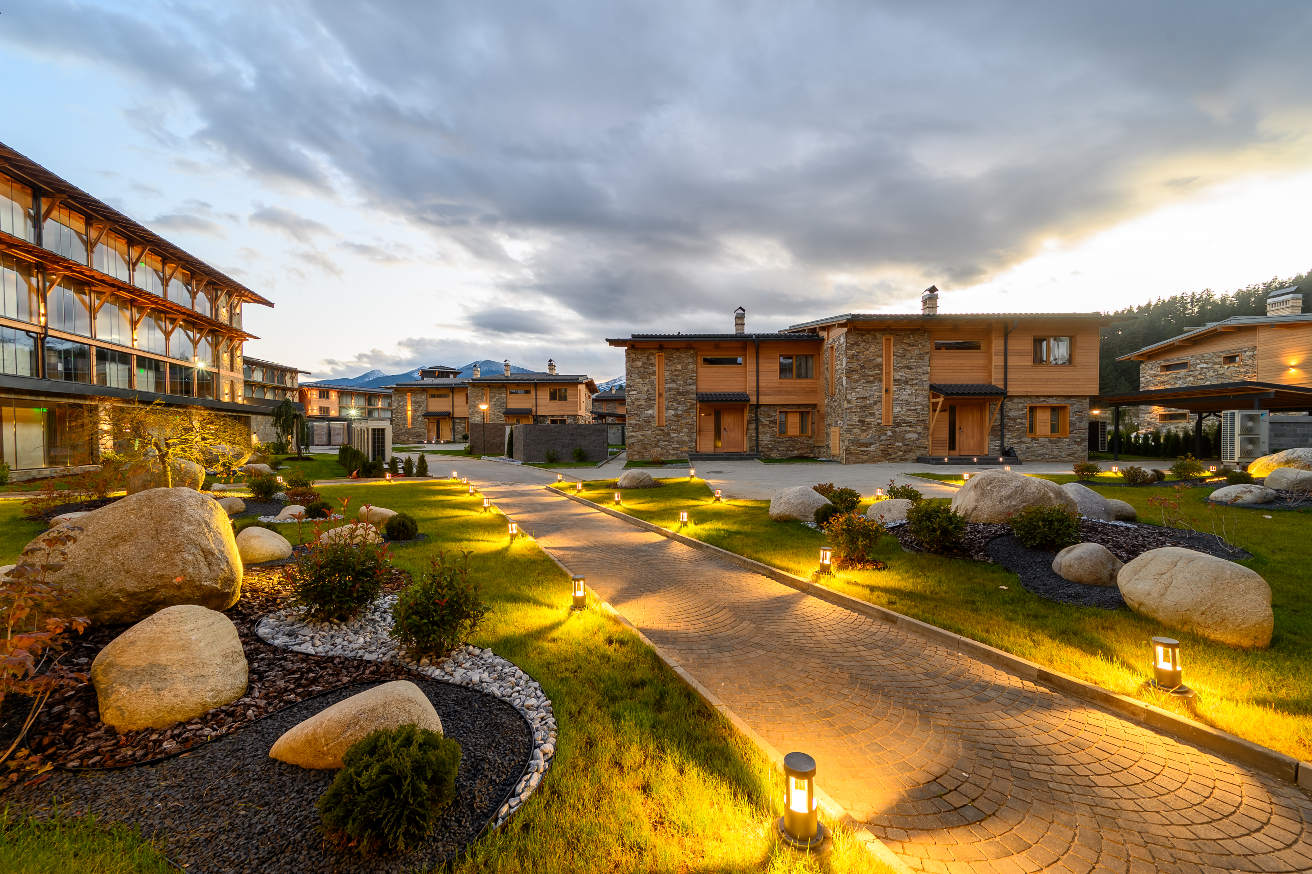 Therme Villas-Вашият личен СПА оазис