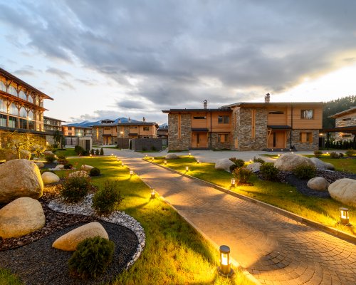 Therme Villas-Вашият личен СПА оазис