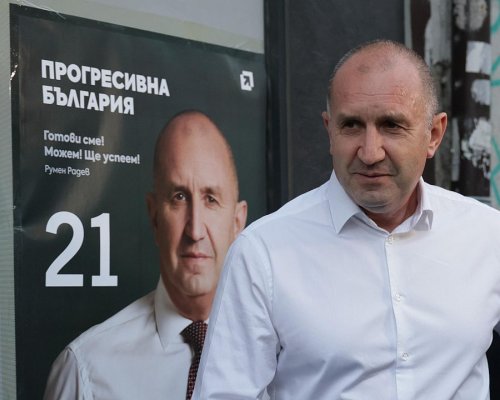 Румен Радев побеждава безапелационно и в преференциалния вот