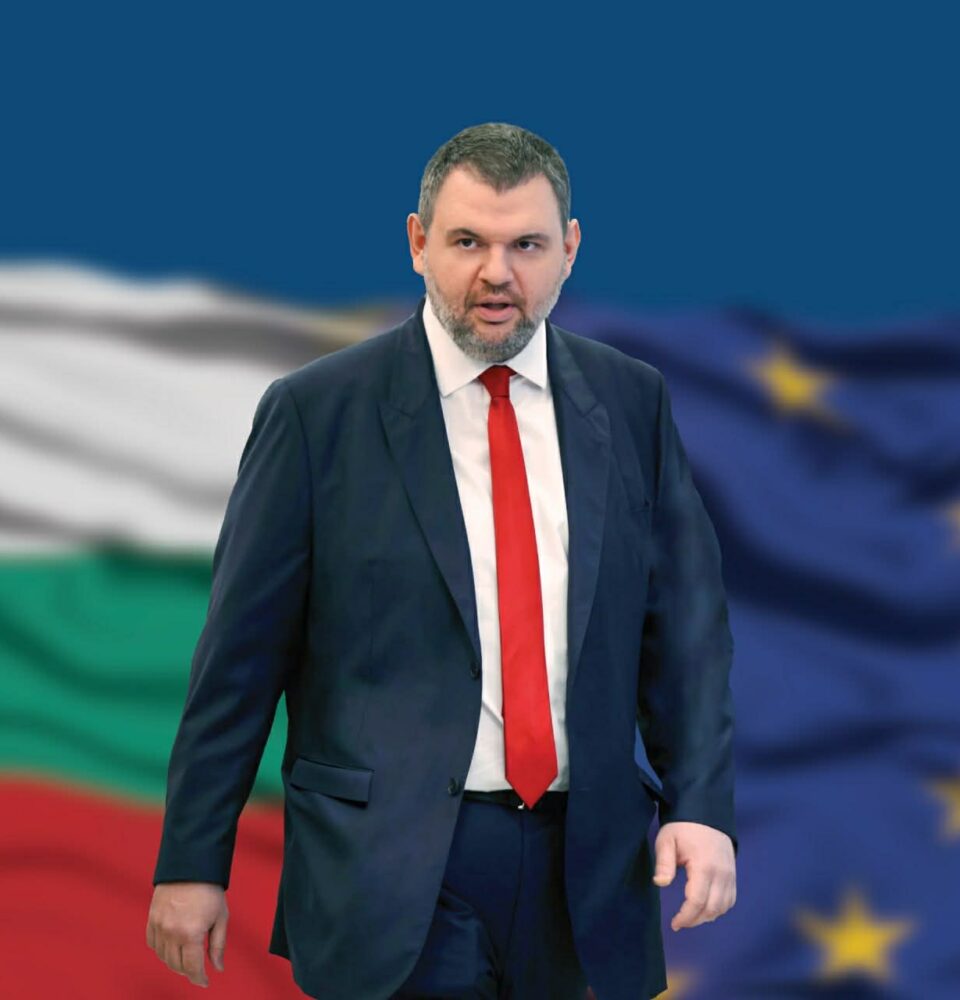 Делян Пеевски, лидер на ДПС: Продължаваме последователно да работим за хората Делян Пеевски, лидер на ДПС: Продължаваме последователно да работим за хората