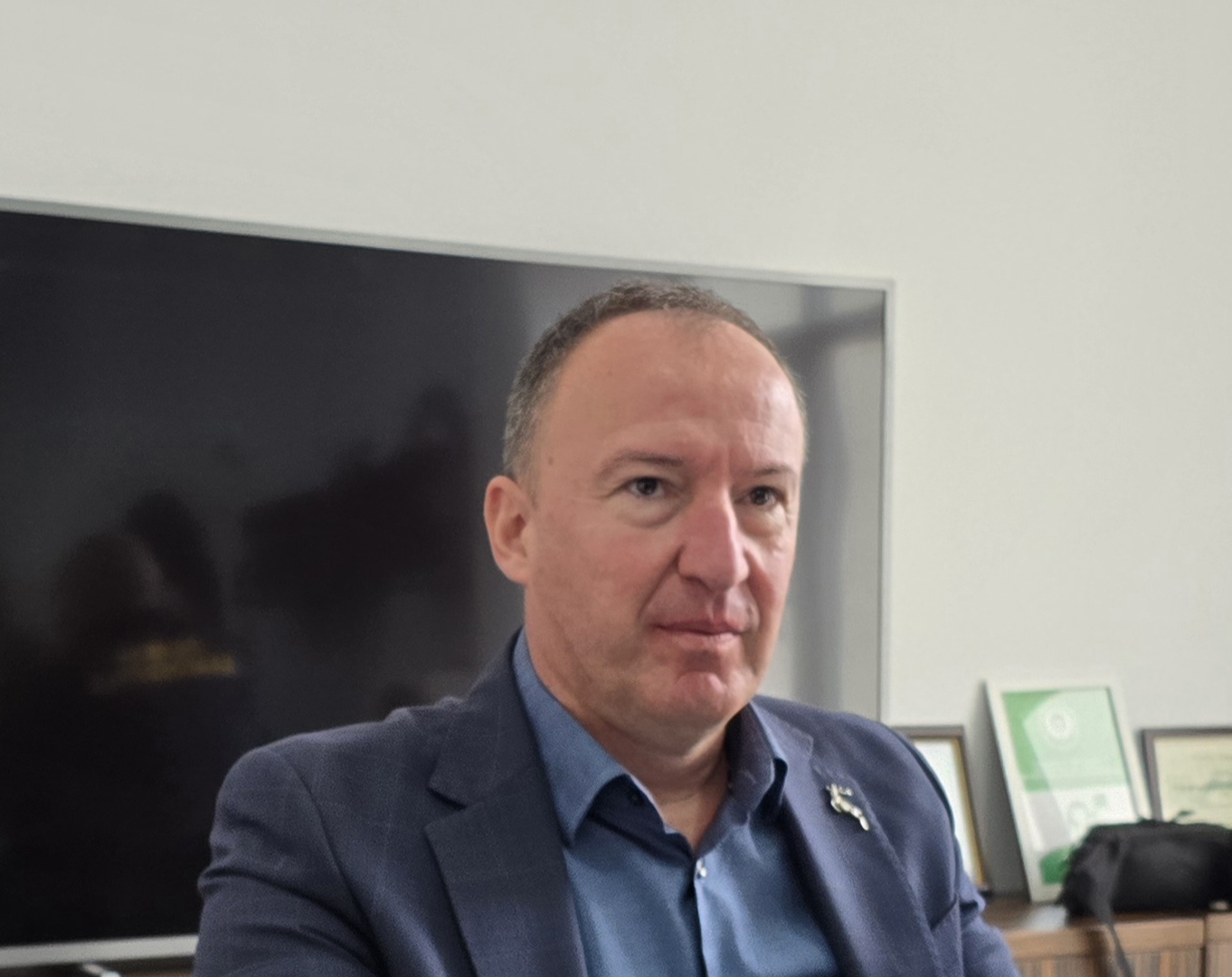 Инж. Светослав Николов е новият директор на ЮЗДП Благоевград