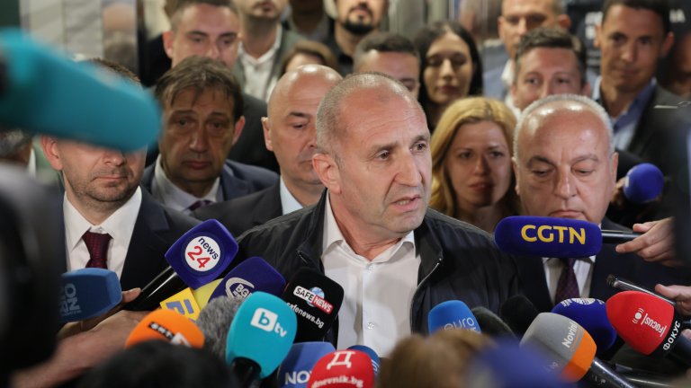 Ето кои са спряганите за министри в проектокабинета на Румен Радев