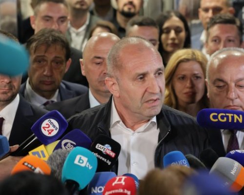 Ето кои са спряганите за министри в проектокабинета на Румен Радев