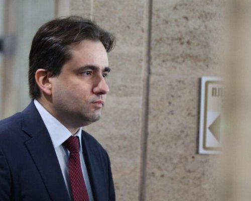 Божанов: Ще подкрепим смяната на ВСС, няма да си заравяме главата в пясъка