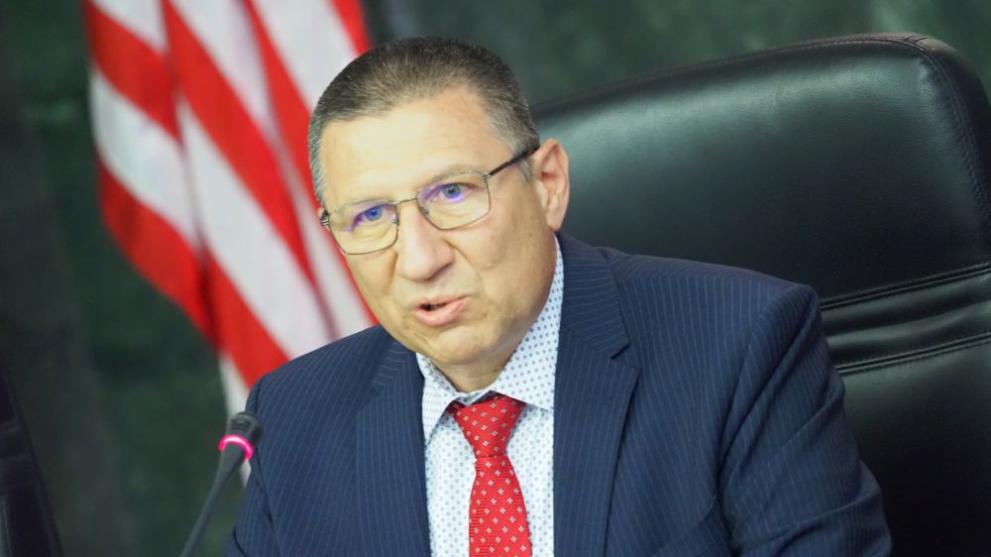 Борислав Сарафов подаде оставка като и.ф. главен прокурор Борислав Сарафов подаде оставка като и.ф. главен прокурор