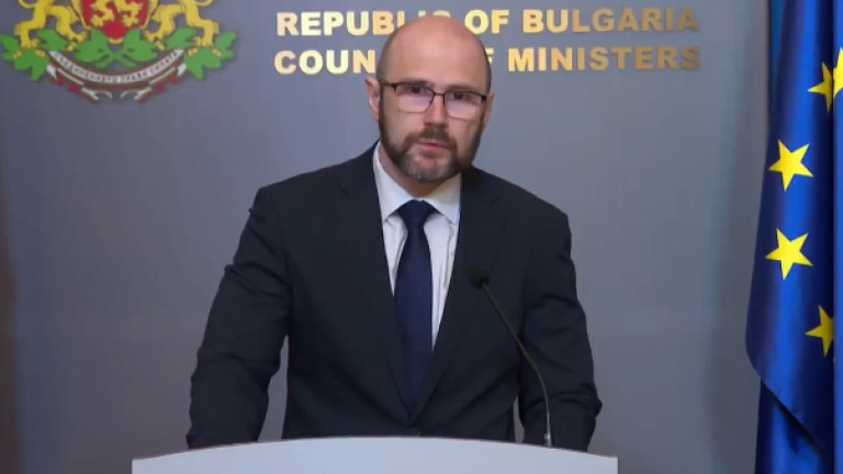 Служебният министър на правосъдието Янкулов: Законността в прокуратурата се възстановява след оставката на Сарафов Служебният министър на правосъдието Янкулов: Законността в прокуратурата се възстановява след оставката на Сарафов