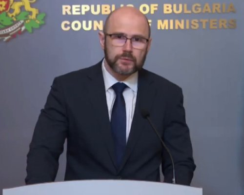 Служебният министър на правосъдието Янкулов: Законността в прокуратурата се възстановява след оставката на Сарафов