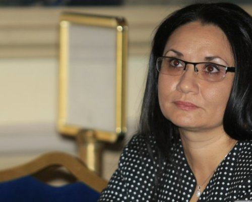 Предлагат Ваня Стефанова да бъде назначена за и.ф. главен прокурор на мястото на Сарафов