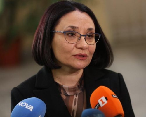 Първата жена и.ф. главен прокурор: Коя е Ваня Стефанова