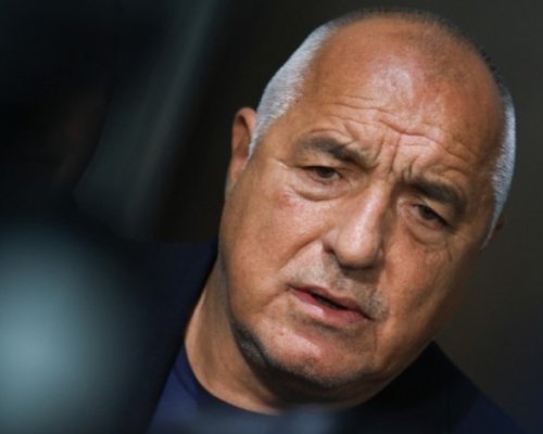 ГЕРБ за Сарафов: Достоен!!!