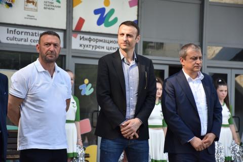 Димитър Бербатов: Елате на Лазур да напълним стадиона Димитър Бербатов: Елате на Лазур да напълним стадиона