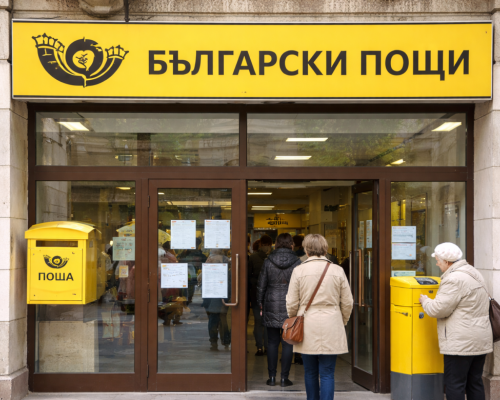Касиерка на Български пощи в Кюстендил присвои над 30 000 евро