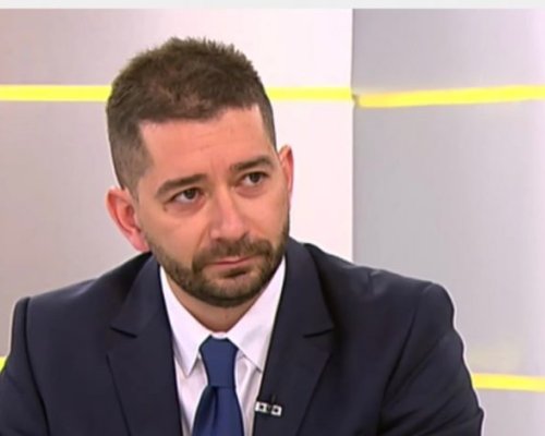 Слави Василев: Пълна чистка! Сменяме всички министри и областни управители