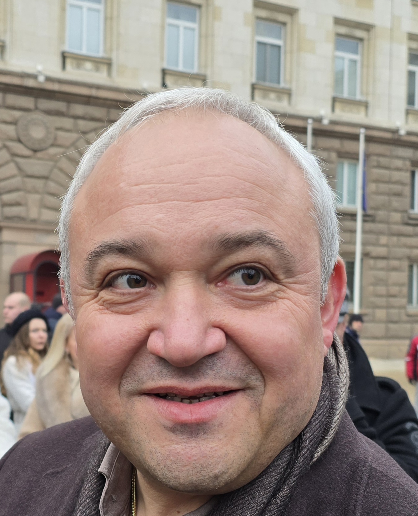 Демерджиев: Прокуратурата да намери сили да се изчисти от гнилите ябълки, наследени от Сарафов Демерджиев: Прокуратурата да намери сили да се изчисти от гнилите ябълки, наследени от Сарафов