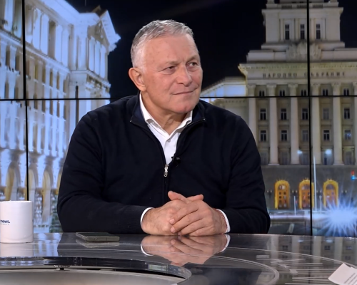 Мирослав Севлиевски: Ще има метла на Радев, както имаше синя метла на Костов и червена на Виденов