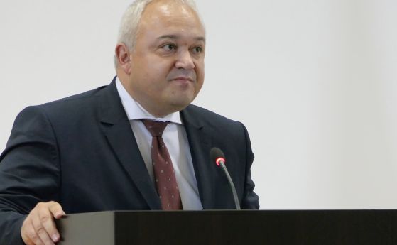 Иван Демерджиев: Сърцето ми остана в МВР, готов съм да се върна Иван Демерджиев: Сърцето ми остана в МВР, готов съм да се върна