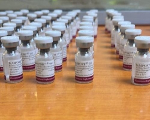 На Капитан Андреево: Спипаха турски шофьор със 119 шишенца ботулинов токсин в джобовете му