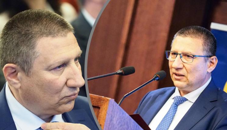Сарафов се завръща като директор на НСлС Сарафов се завръща като директор на НСлС