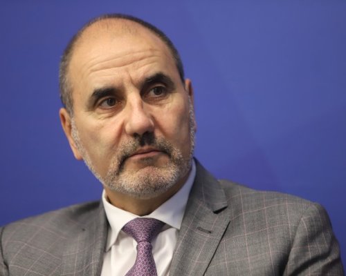 Цветанов: За Радев гласуваха не само от симпатия, но и заради отвращение