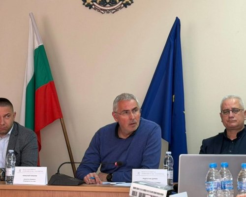 Одобрена е Инвестиционната програма на ВиК-Благоевград за 2026 година