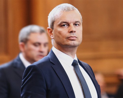 Възраждане ще внесе в НС предложение да се наложи вето на парите за Украйна