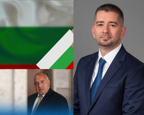Слави Василев: Ние ще управляваме не 4, а поне 8 години! Борисов е политически труп!