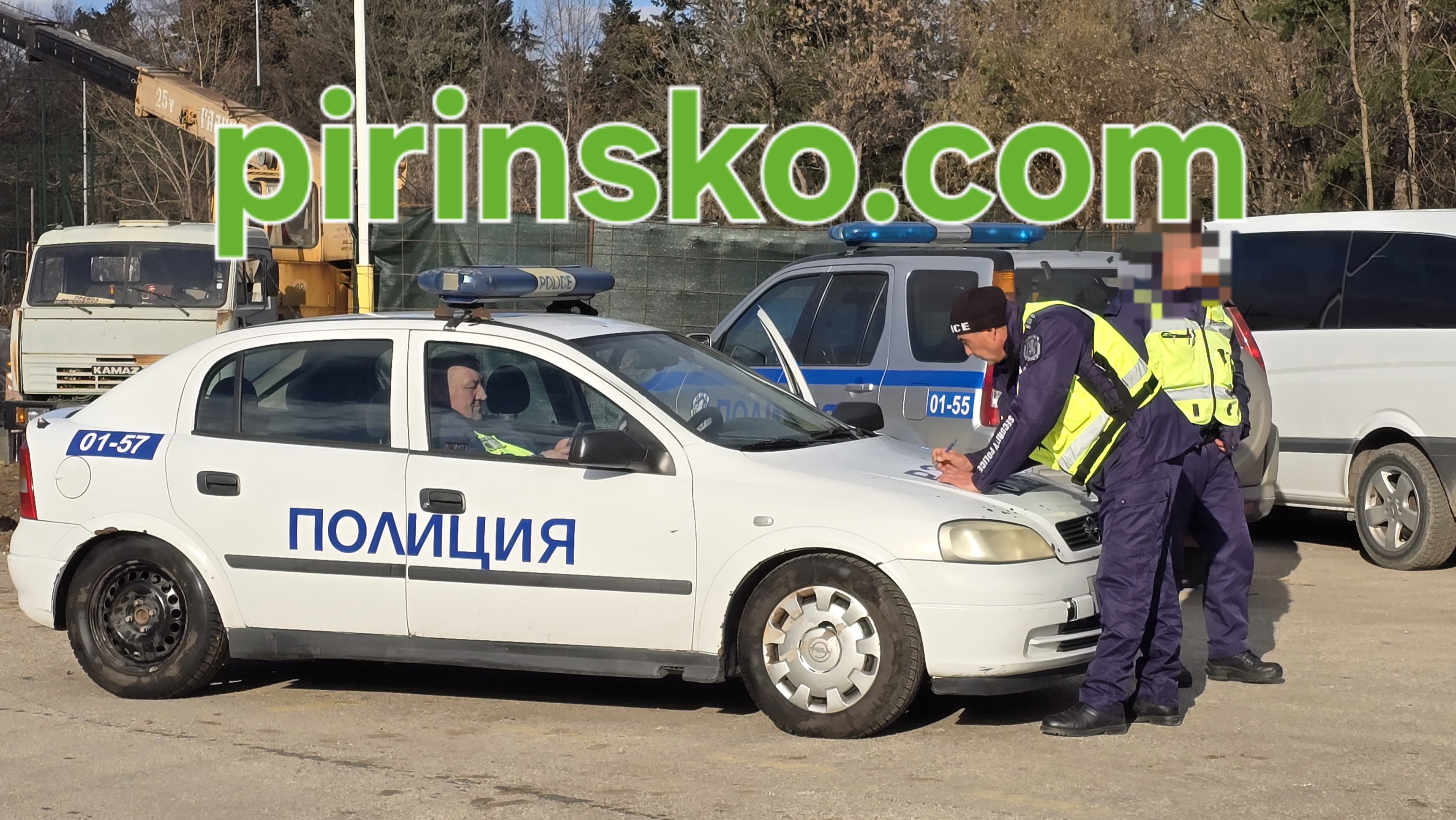 Двама непълнолетни от Гърмен извършили кражба на акумулатори от автомобили Двама непълнолетни от Гърмен извършили кражба на акумулатори от автомобили
