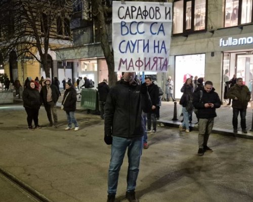 Киселова: Сарафов не се изплаши, а избяга от вятъра на промяната